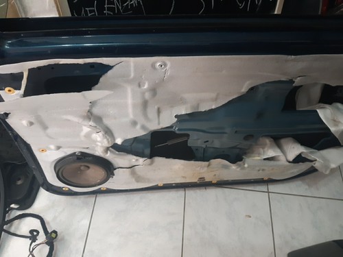 Porta anteriore fiat 500 2 - anteriore, dx