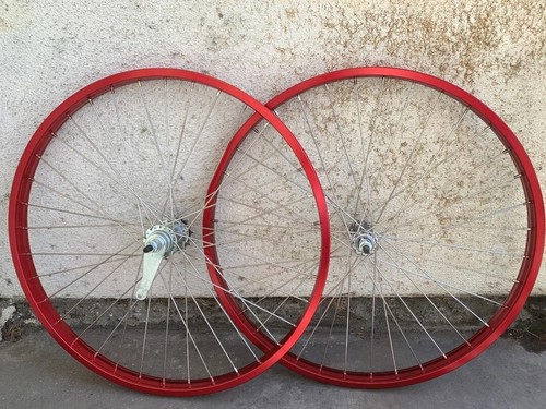 Set ruote bici - , x