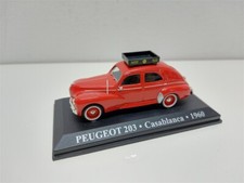 Peugeot 203 Taxi Casablanca