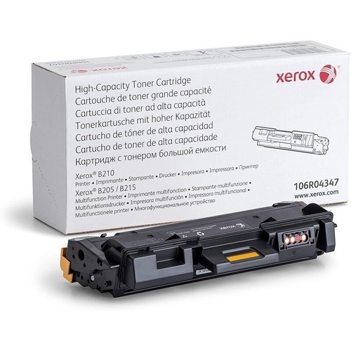 Toner originale xerox nero - ,