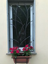 INFERRIATA, GRATE DI SICUREZZA