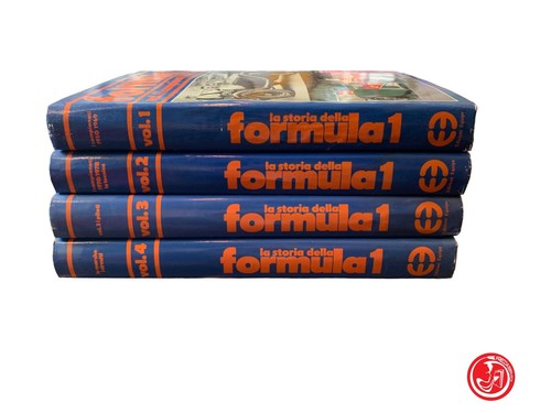 Storia della formula 4 - formula, 1