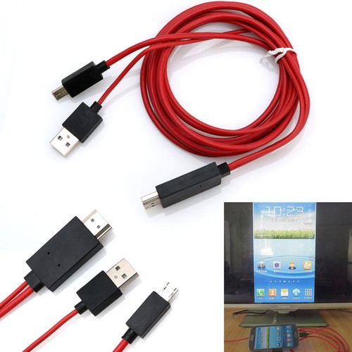 Cavo adattatore micro usb - 2m, a