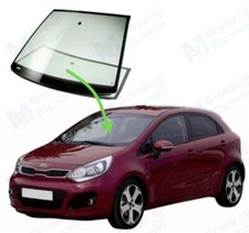 Kia Rio 2011 - 2017 Parabrezza