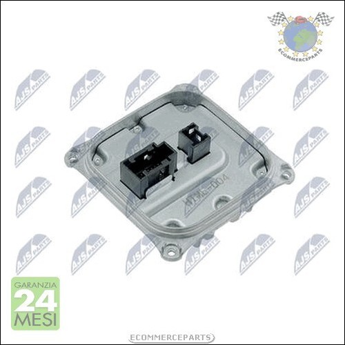 Centralina faro xeno ajs - centralina, per
