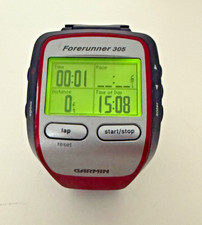 Garmin Forerunner 305 GPS HRM