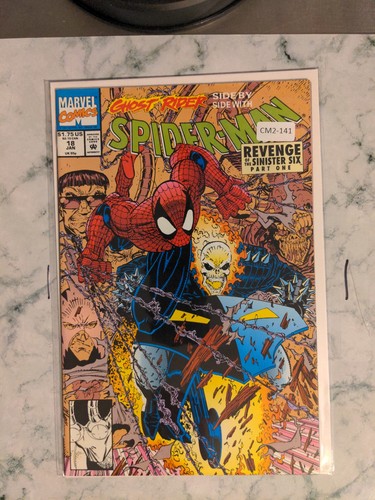 Spider man vol 1 - spider-man,
