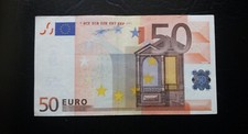 50 EURO 2002 SERIE S