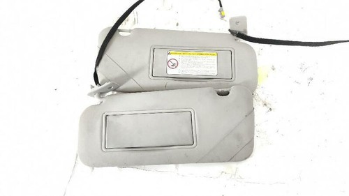Coppia alette parasole - parasole, citroen