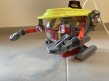 playmobil 4909- Sottomarino Con Motore Subacqueo