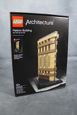 LEGO ARCHITECTURE: Flatiron