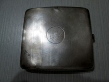 PORTASIGARETTE INGLESE IN ARGENTO (1910)