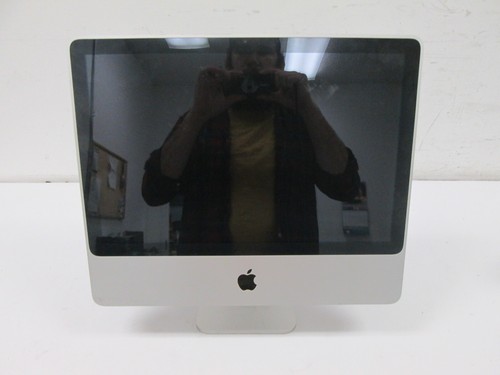 Apple imac a1224 1tb - 20", hdd
