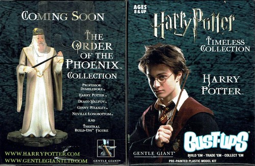 Harry potter serie timeless - harry,