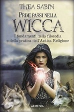 LIBRO PRIMI PASSI NELLA WICCA