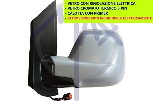 Specchio specchietto - specchio,