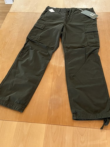 Pantaloni cargo militari solo