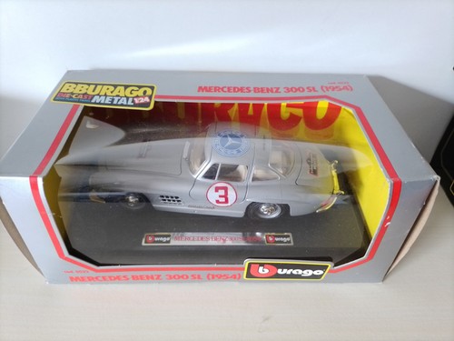 Burago mercedes benz 300 - benz,