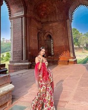 Pakistani Salwar Kameez Ready