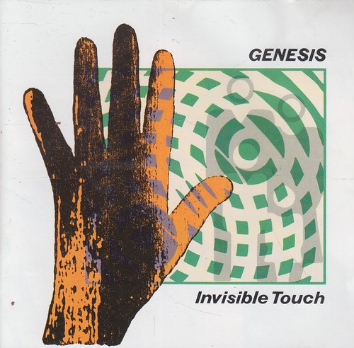 Genesis invisible - genesis, "invisible