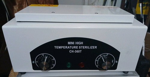 360c mini sterilizzatore - kh-360c,
