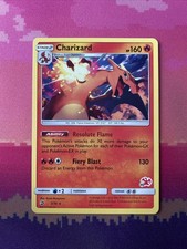 Pokemon Card Charizard Dragon