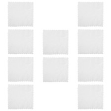 10 Pezzi Fazzoletti Donna