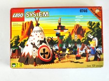LEGO System 6746 - Tepee del