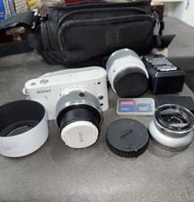 Nikon J1 obiettivo zoom