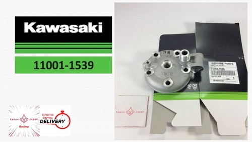 Testa cilindro kawasaki - testa,