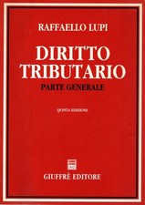 Libro Diritto tributario
