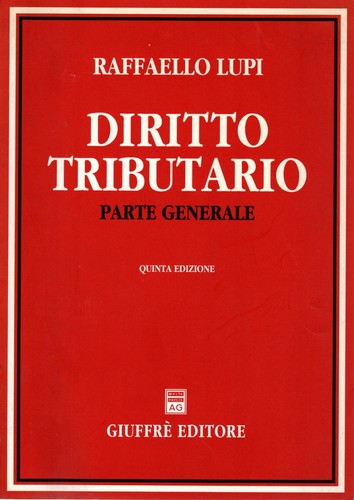 Libro diritto tributario - diritto,
