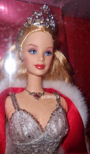 Barbie holiday celebration - barbie,
