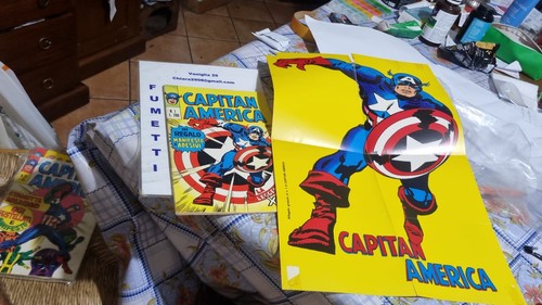 Capitan america originale - america,