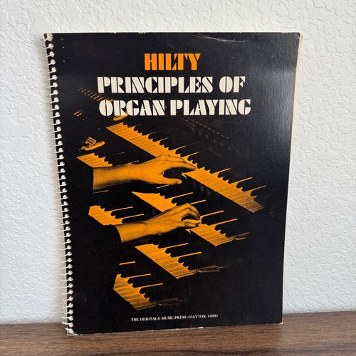 Hilty principles organ - of,