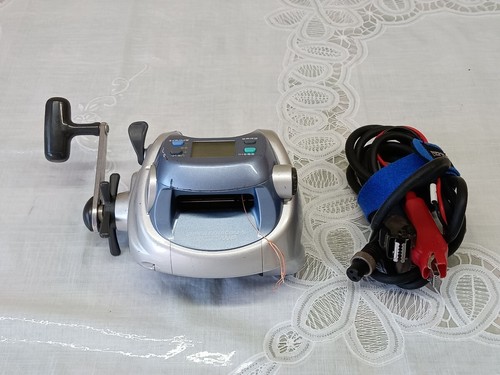 Mulinello elettrico daiwa - mulinello,