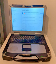 PANASONIC HARDBOOK CF-31