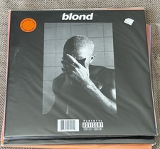 Frank Ocean Blonde Vinyl