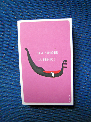 Fenice lea singer - fenice,,