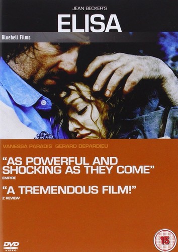 Elisa vanessa paradis - (dvd),