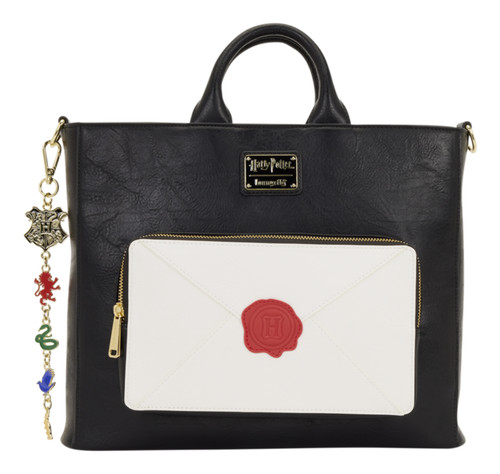 Borsa convertibile lettera