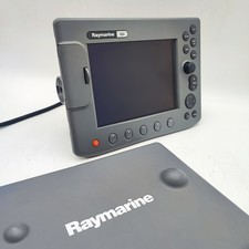 Raymarine C80 Chartplotter GPS