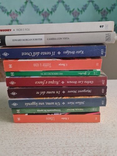 Libri vari harmony lotto di - vari,