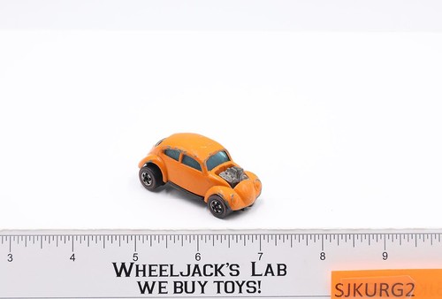 Custom volkswagen orange hot - custom,