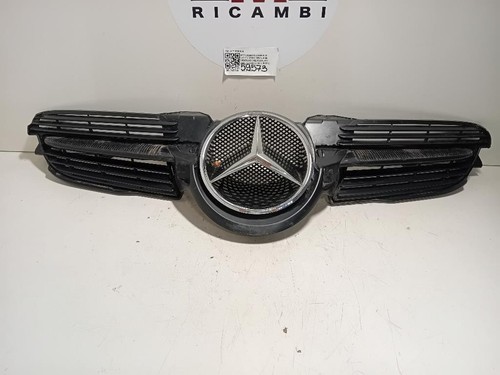 Griglia paraurti per mercedes - paraurti,