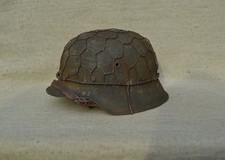 WW II WW2 Elmetto tedesco M42