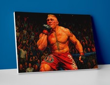 Brock Lesnar poster o tela -