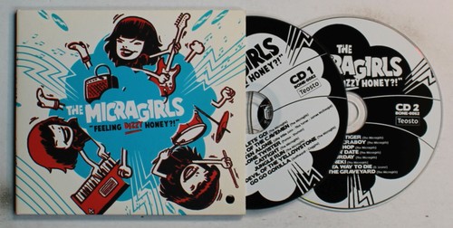 The micragirls feeling dizzy - the,