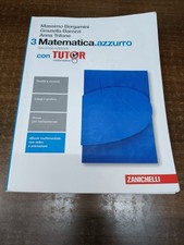 Matematica azzurro 3 seconda