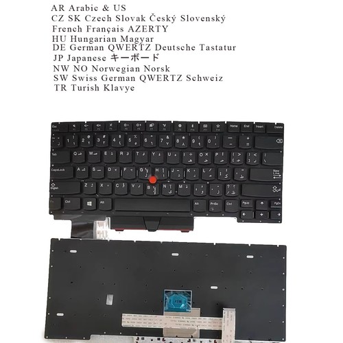 Tastiera per lenovo thinkpad - per,